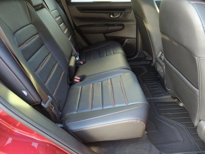 2026 Honda CR-V Hybrid Sport-L FWD