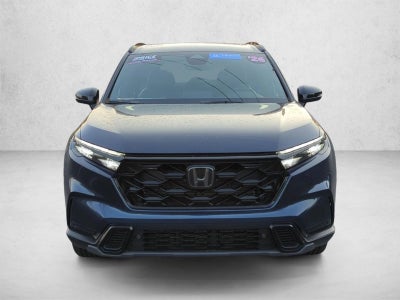 2026 Honda CR-V Hybrid Sport-L FWD