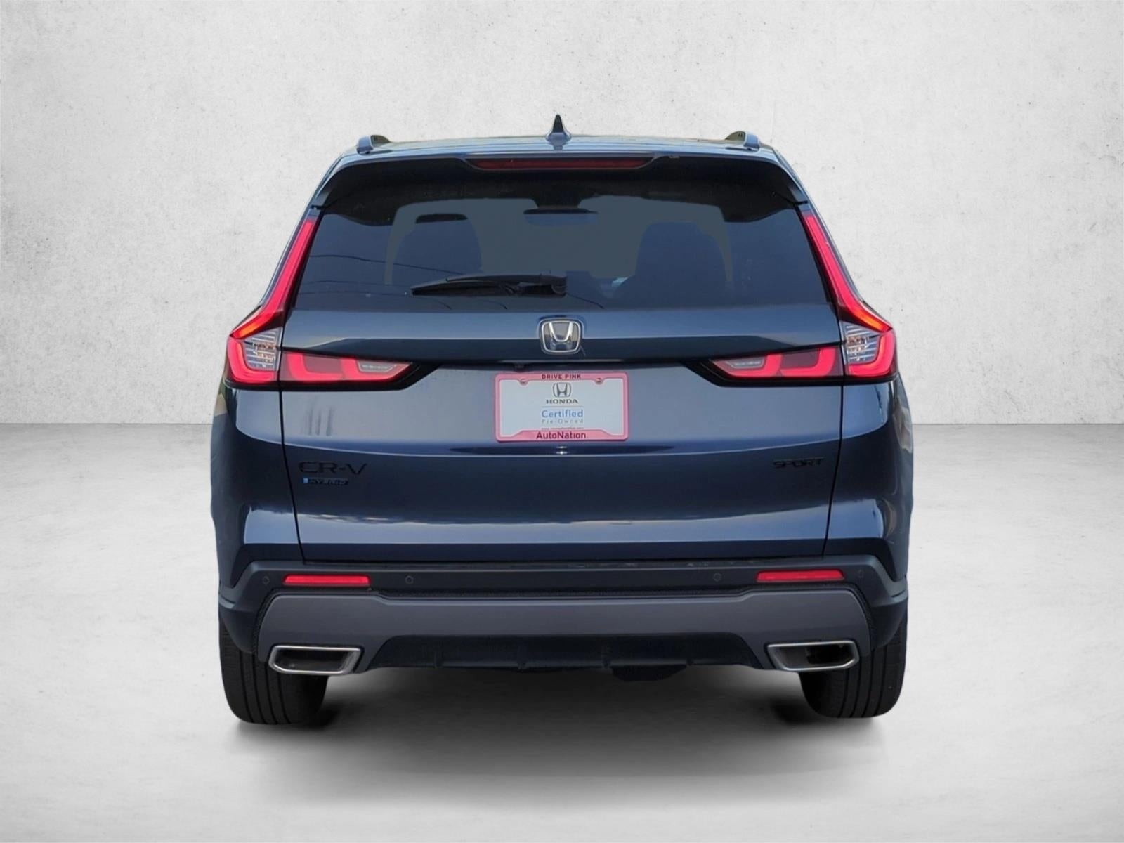 2026 Honda CR-V Hybrid Sport-L FWD