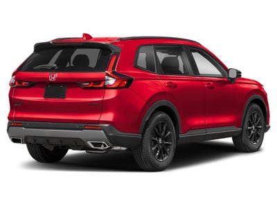 2026 Honda CR-V Hybrid Sport-L FWD