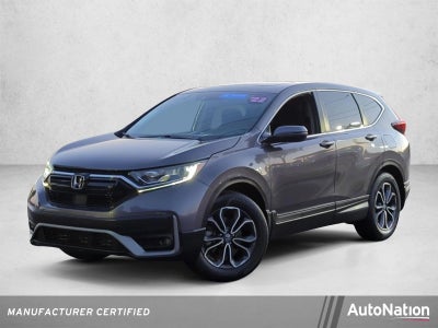 2022 Honda CR-V EX 2WD