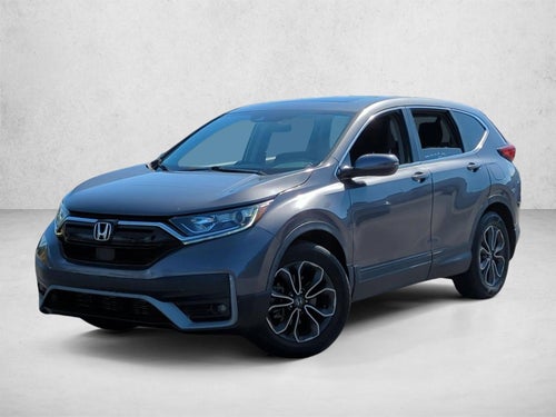 2022 Honda CR-V EX 2WD