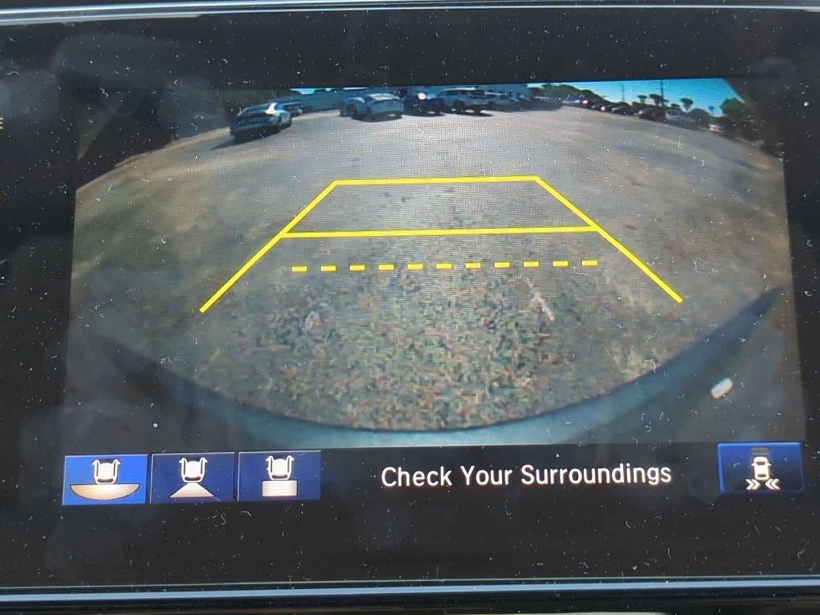 2022 Honda CR-V EX 2WD