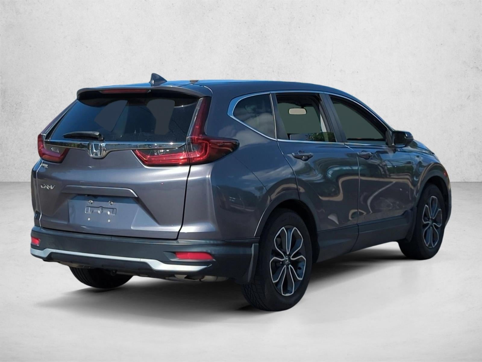 2022 Honda CR-V EX 2WD