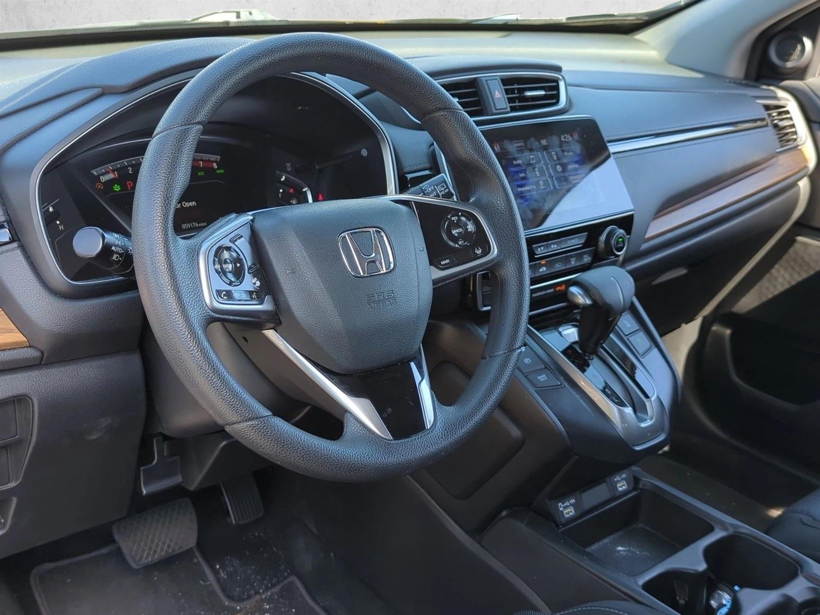 2022 Honda CR-V EX 2WD