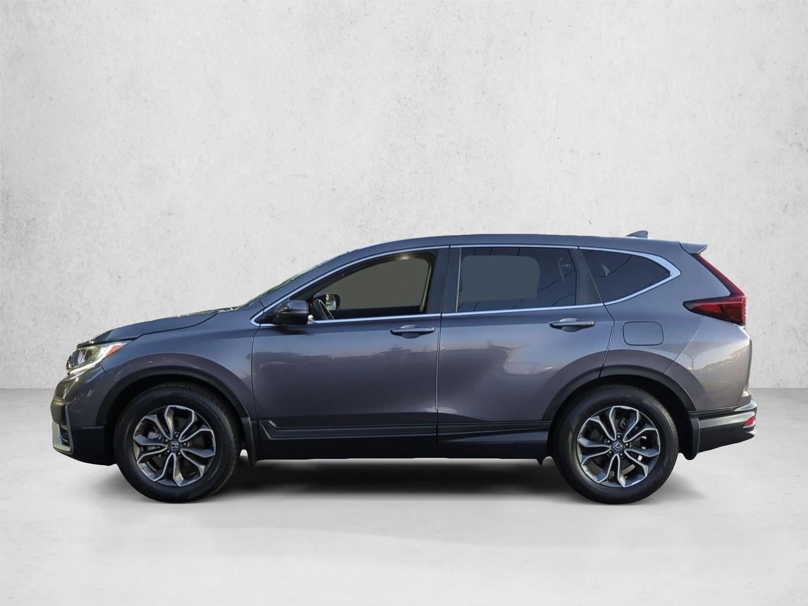 2022 Honda CR-V EX 2WD