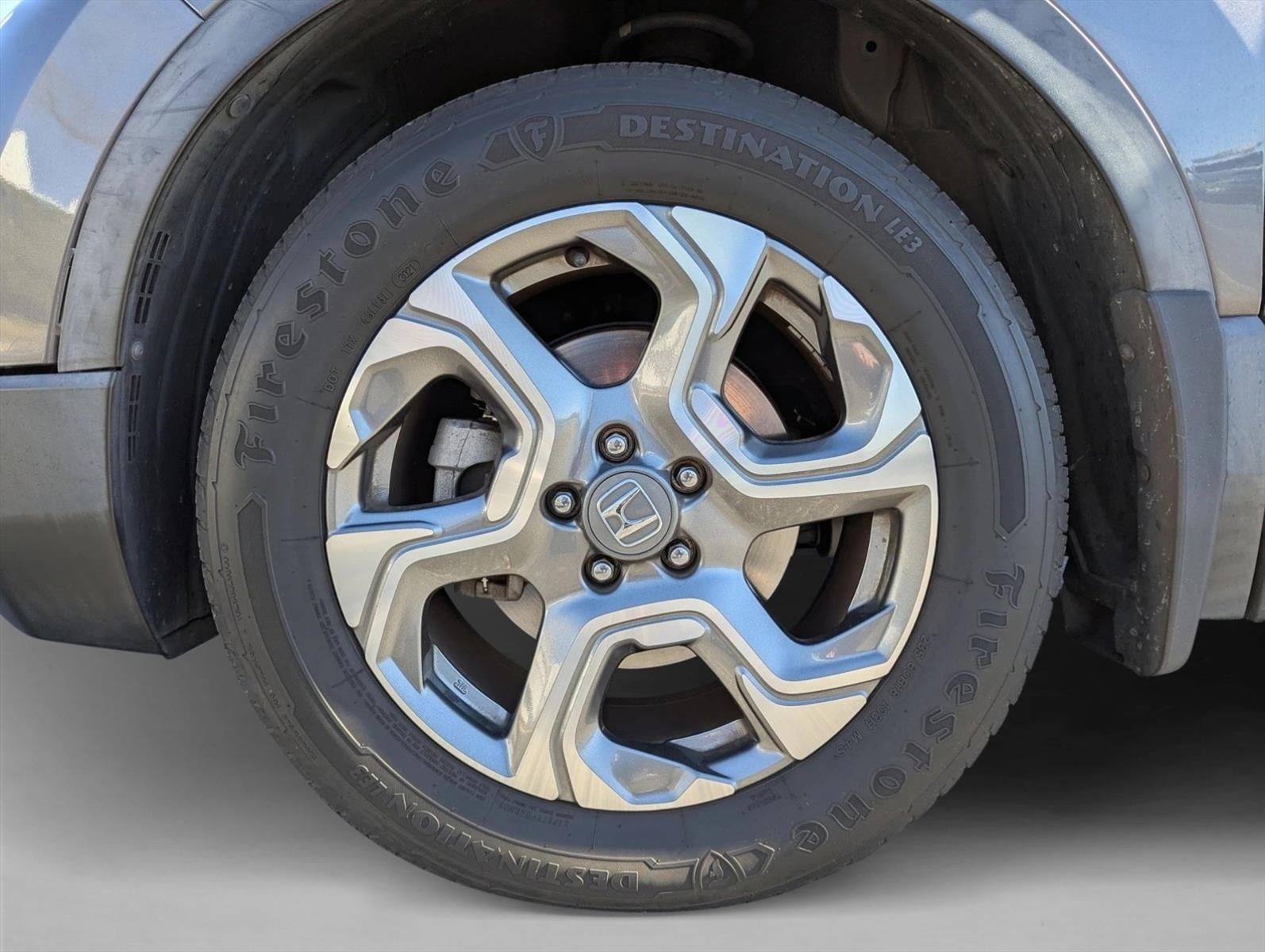 2019 Honda CR-V EX-L 2WD