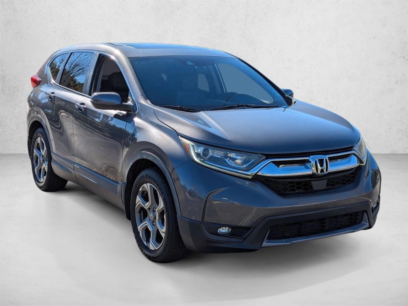 2019 Honda CR-V EX-L 2WD