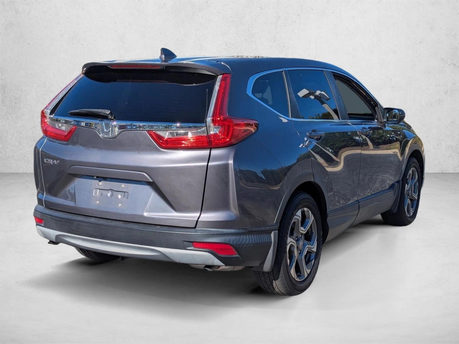 2019 Honda CR-V EX-L 2WD