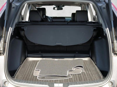 2019 Honda CR-V EX-L 2WD