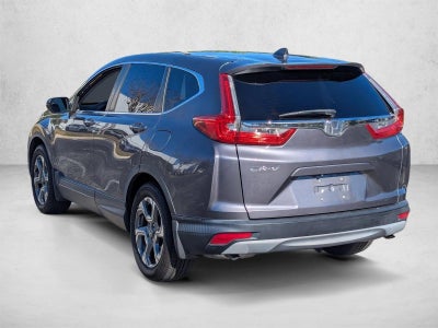 2019 Honda CR-V EX-L 2WD