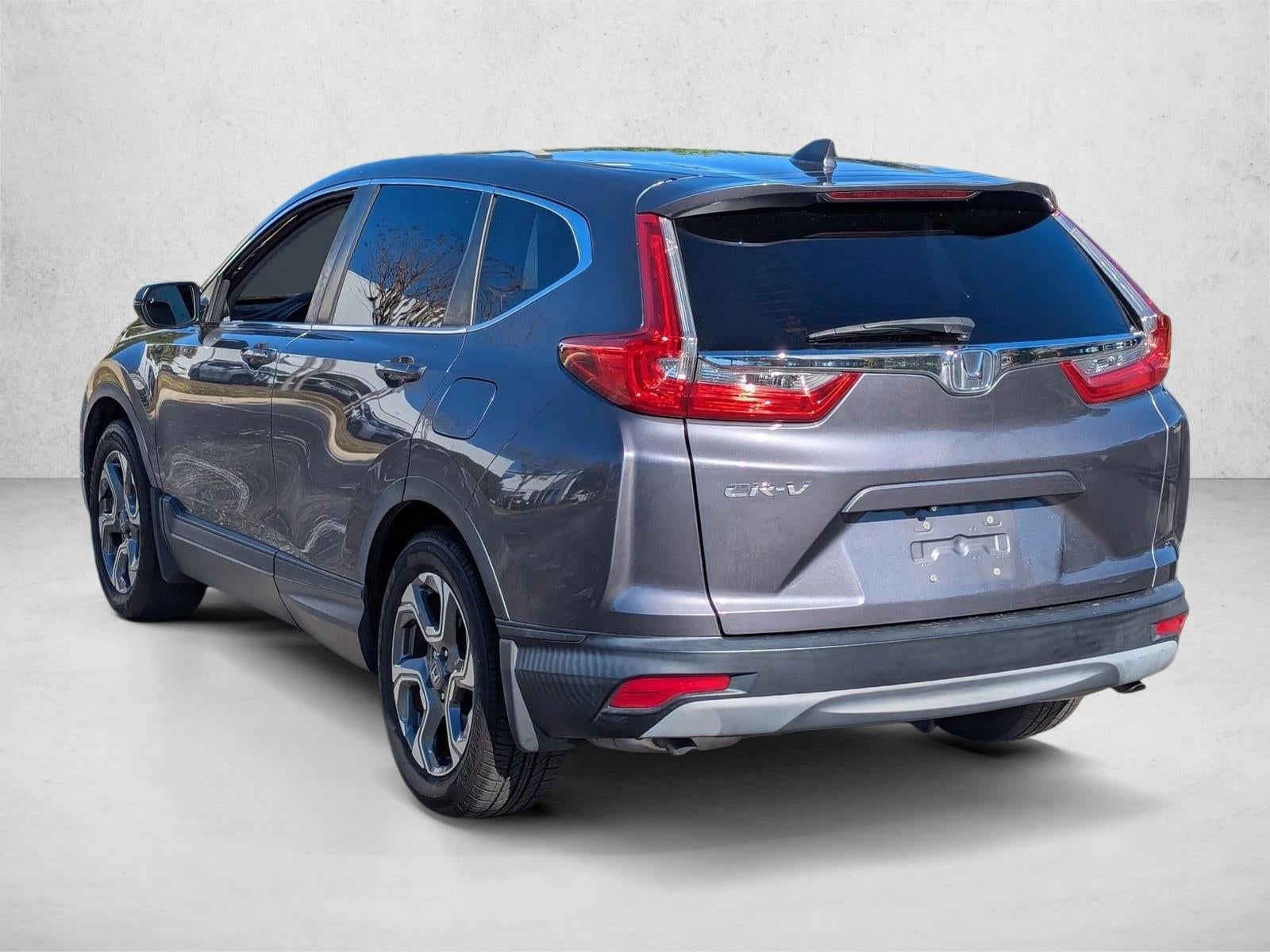 2019 Honda CR-V EX-L 2WD