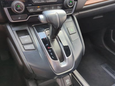 2018 Honda CR-V EX-L 2WD