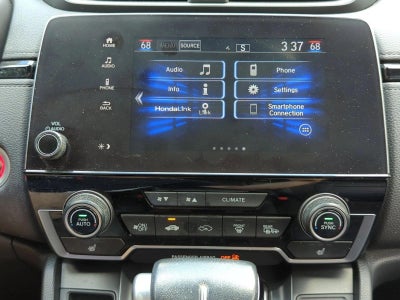2018 Honda CR-V EX-L 2WD