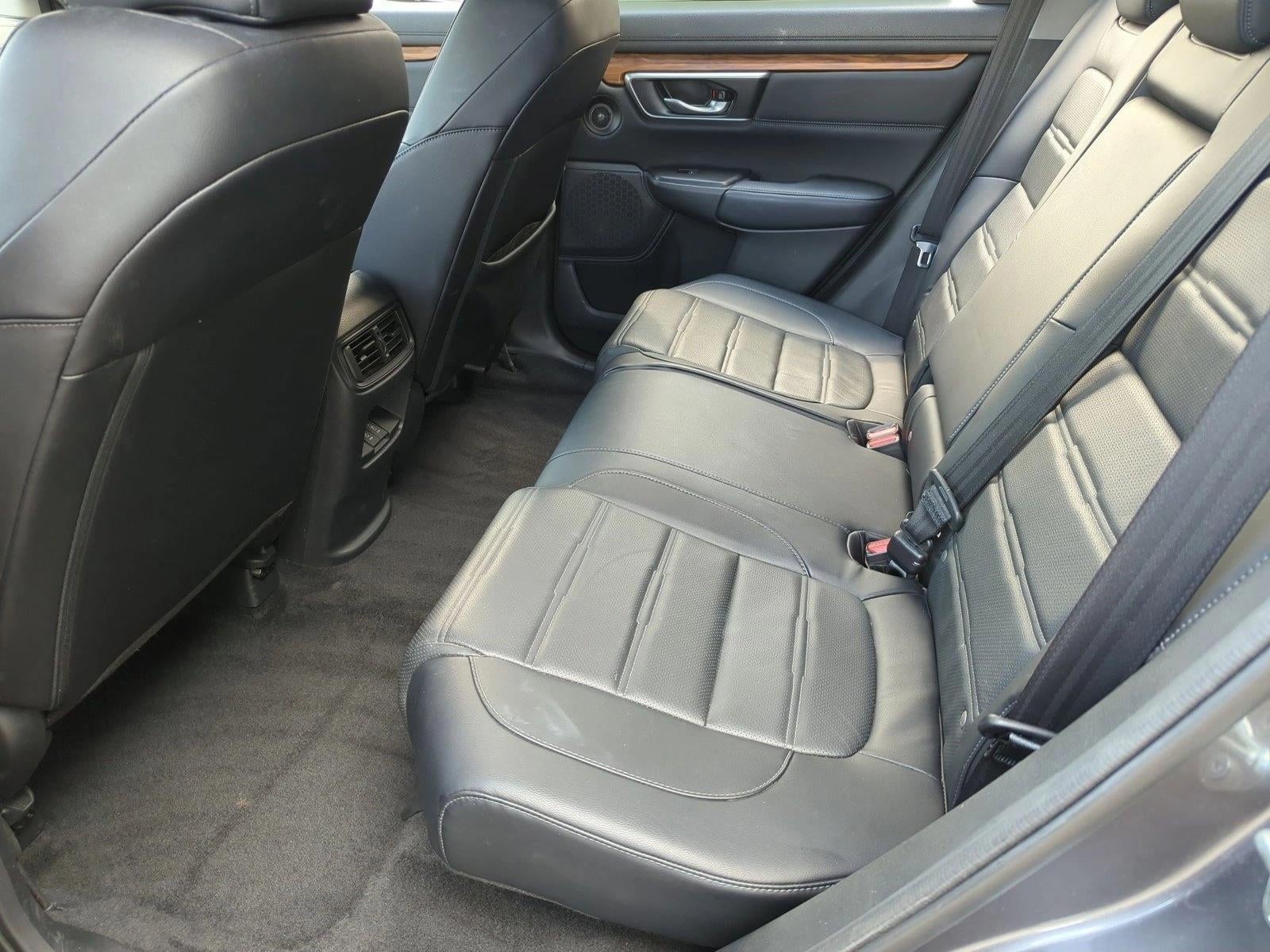 2018 Honda CR-V EX-L 2WD