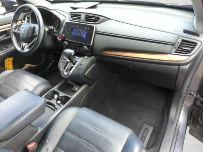 2018 Honda CR-V EX-L 2WD
