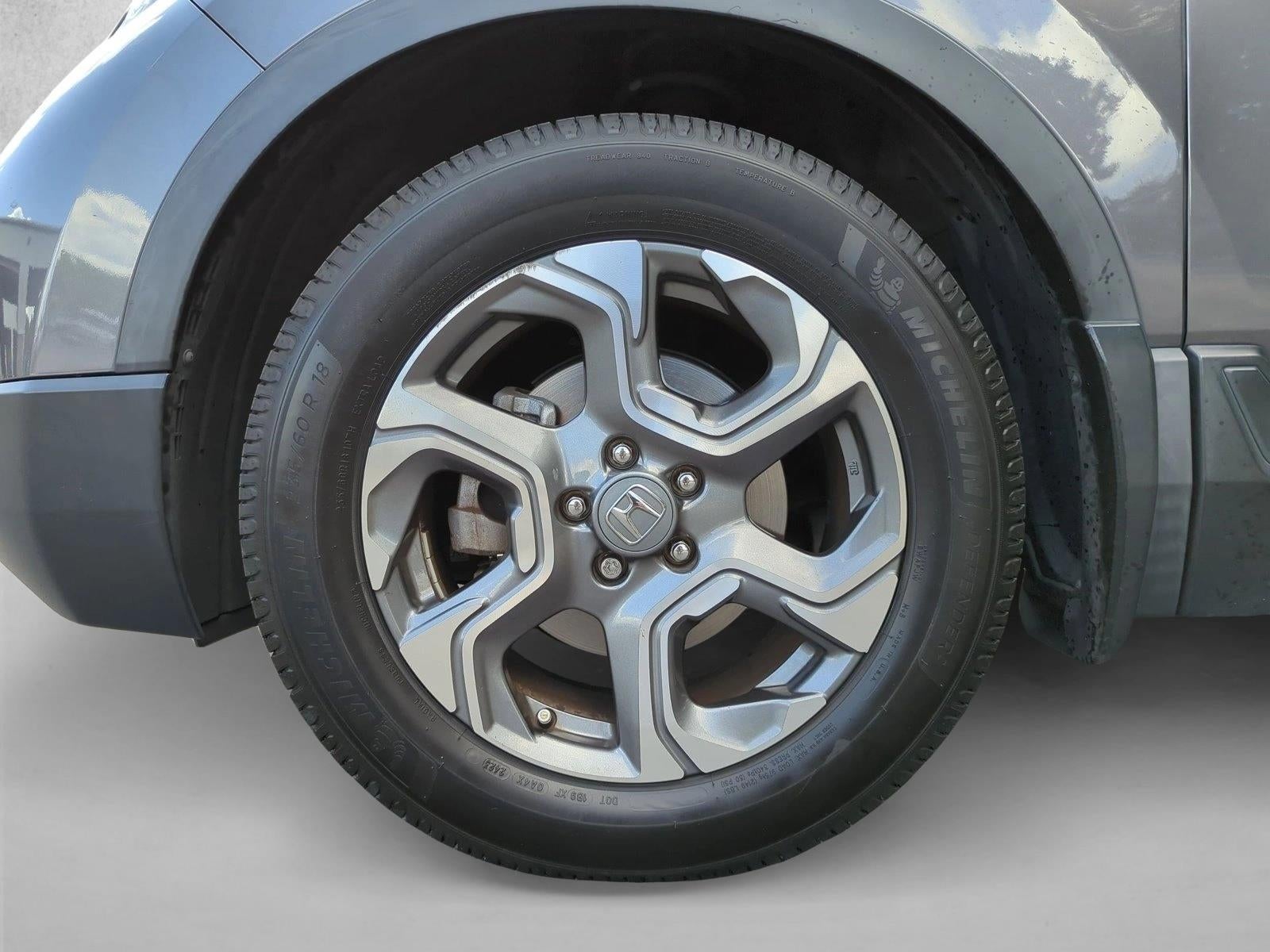 2018 Honda CR-V EX-L 2WD