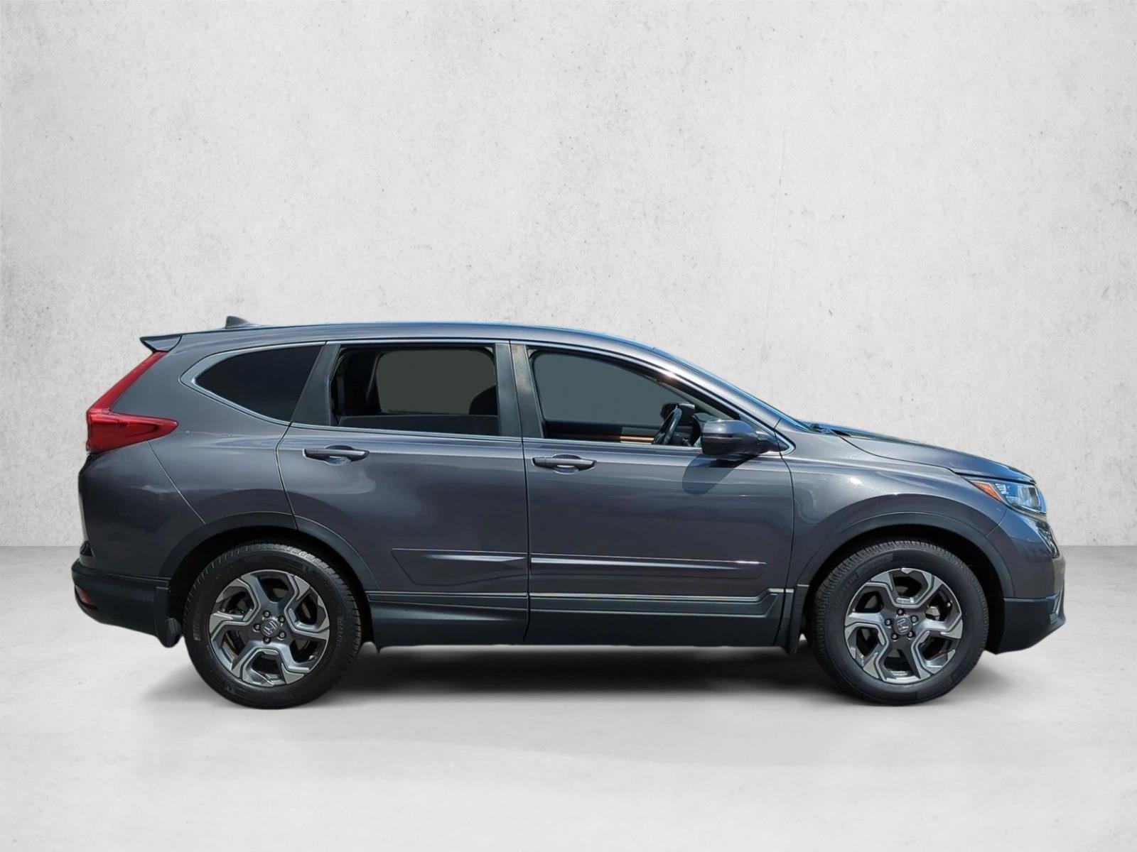 2018 Honda CR-V EX-L 2WD