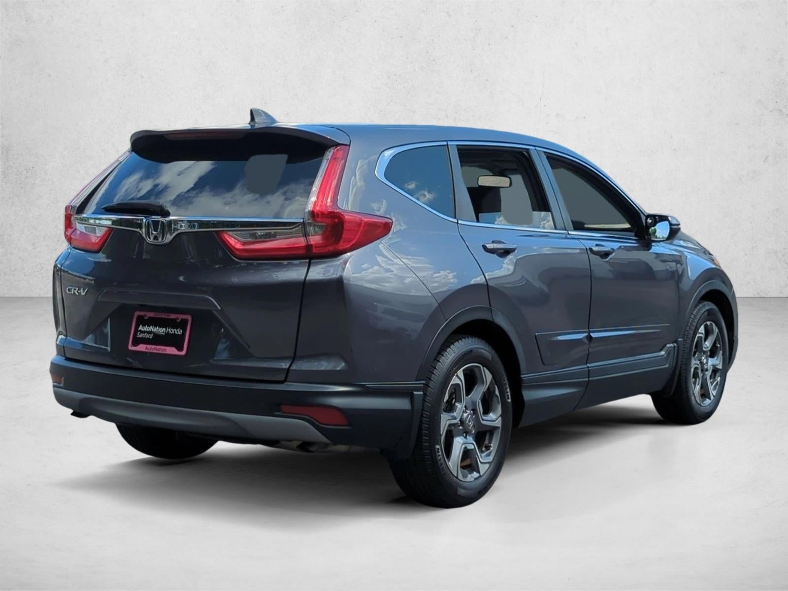 2018 Honda CR-V EX-L 2WD