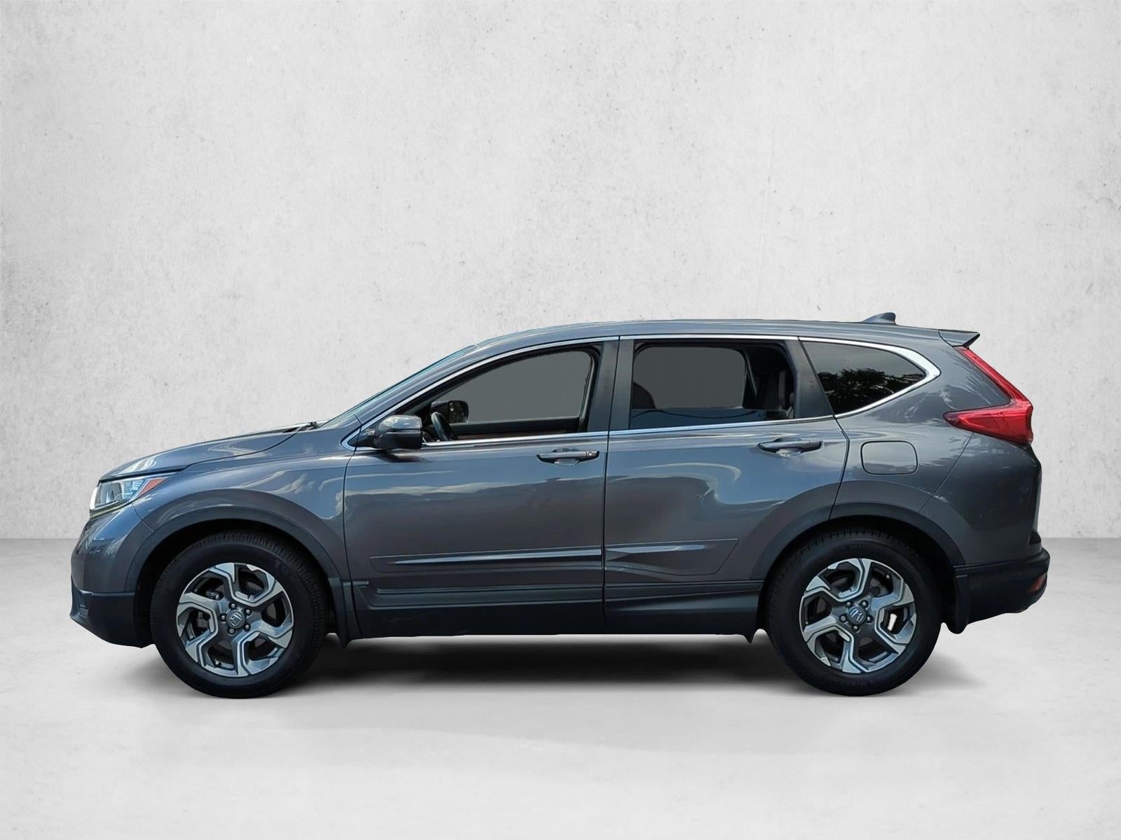 2018 Honda CR-V EX-L 2WD