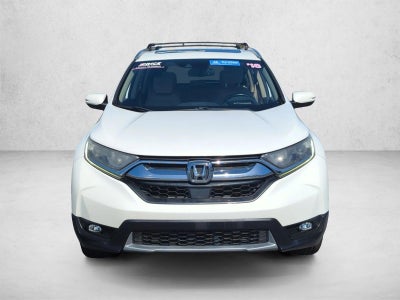 2018 Honda CR-V EX-L AWD