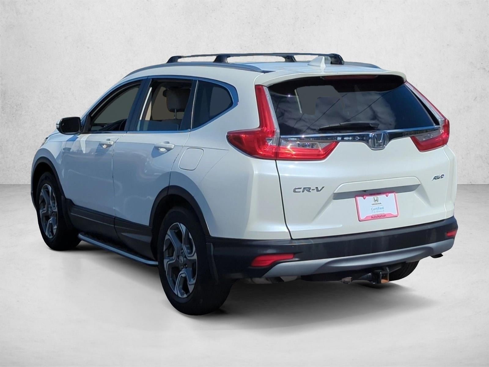 2018 Honda CR-V EX-L AWD