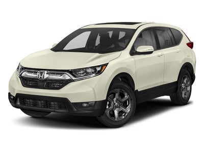 2018 Honda CR-V EX-L AWD
