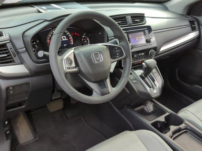 2018 Honda CR-V LX 2WD