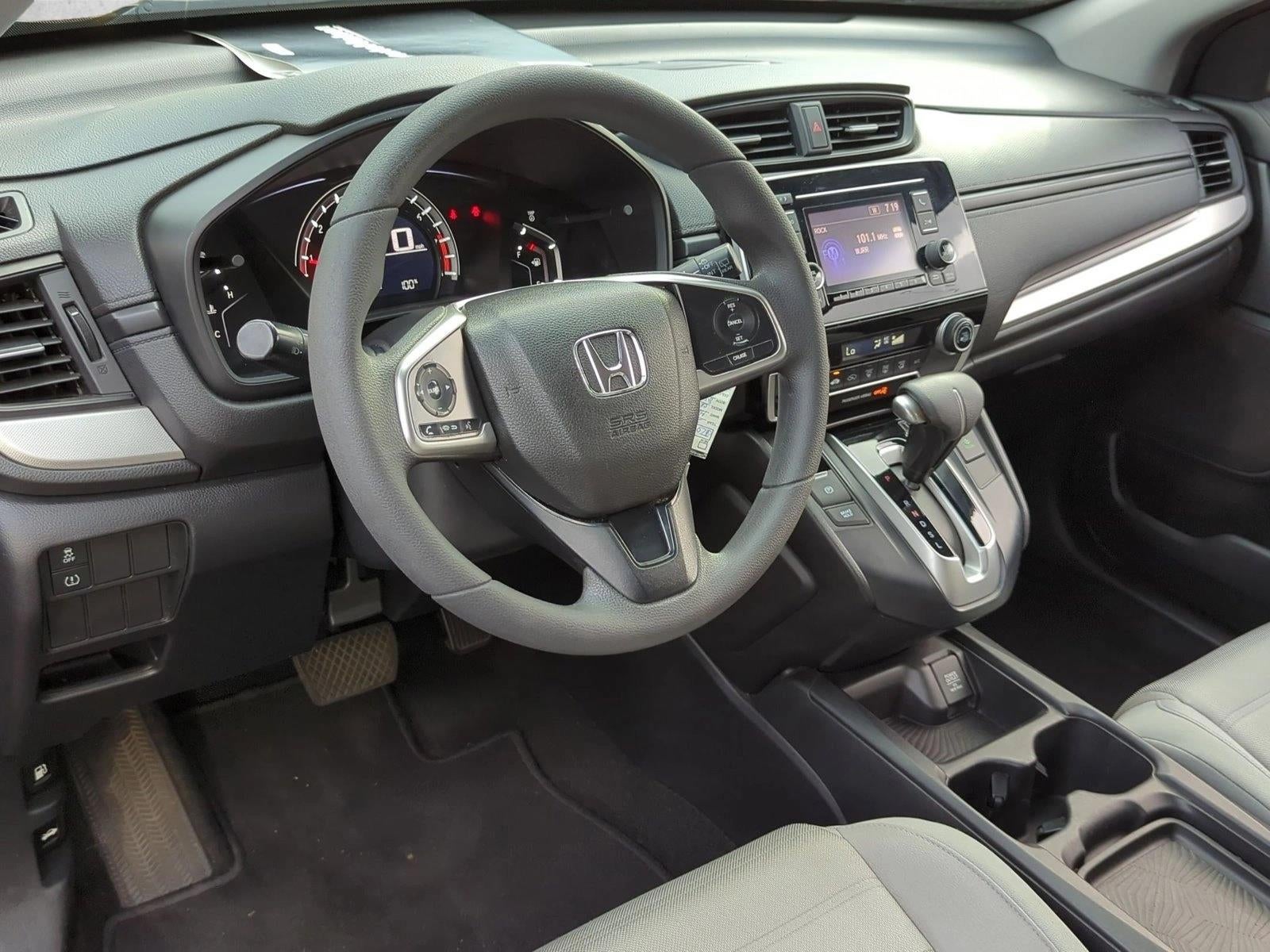 2018 Honda CR-V LX 2WD