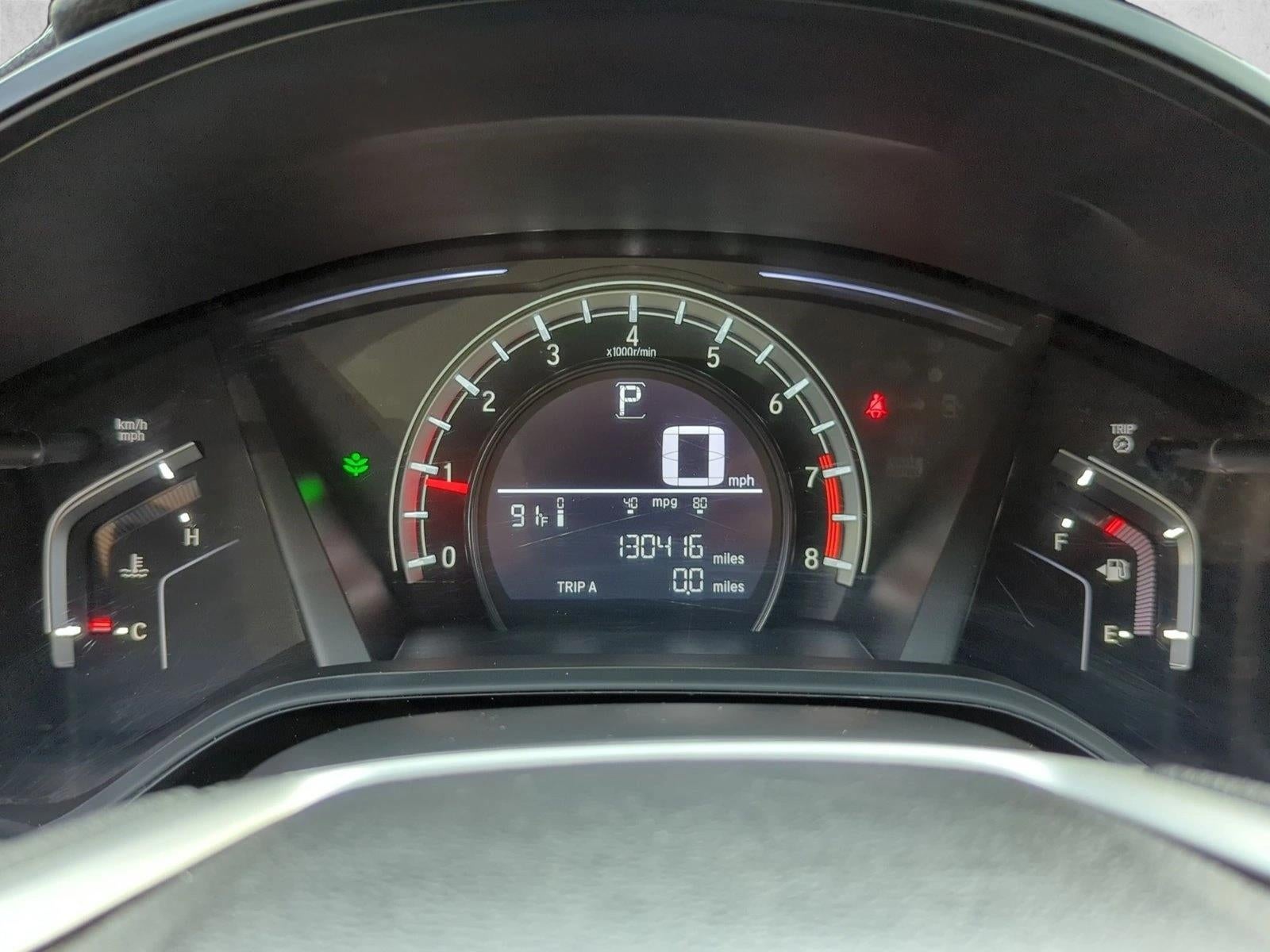 2018 Honda CR-V LX 2WD
