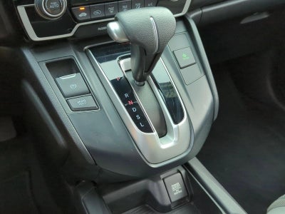 2018 Honda CR-V LX 2WD