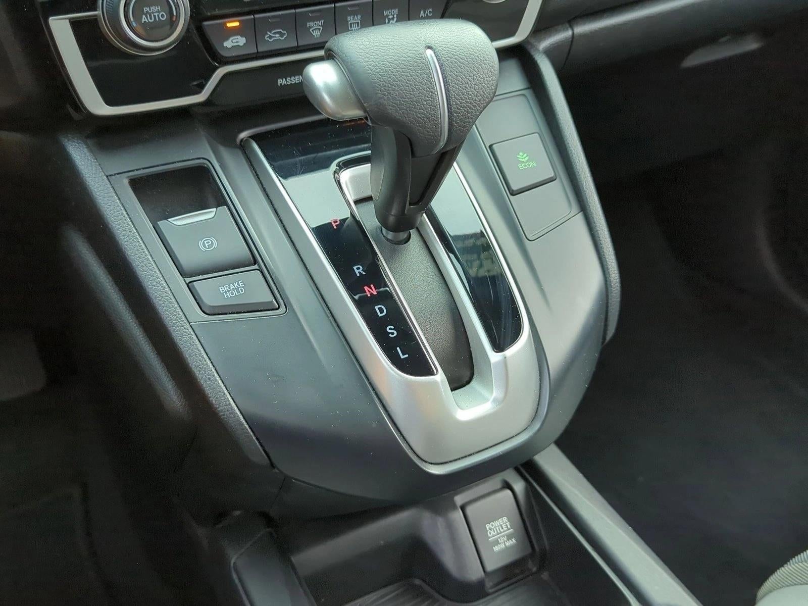 2018 Honda CR-V LX 2WD