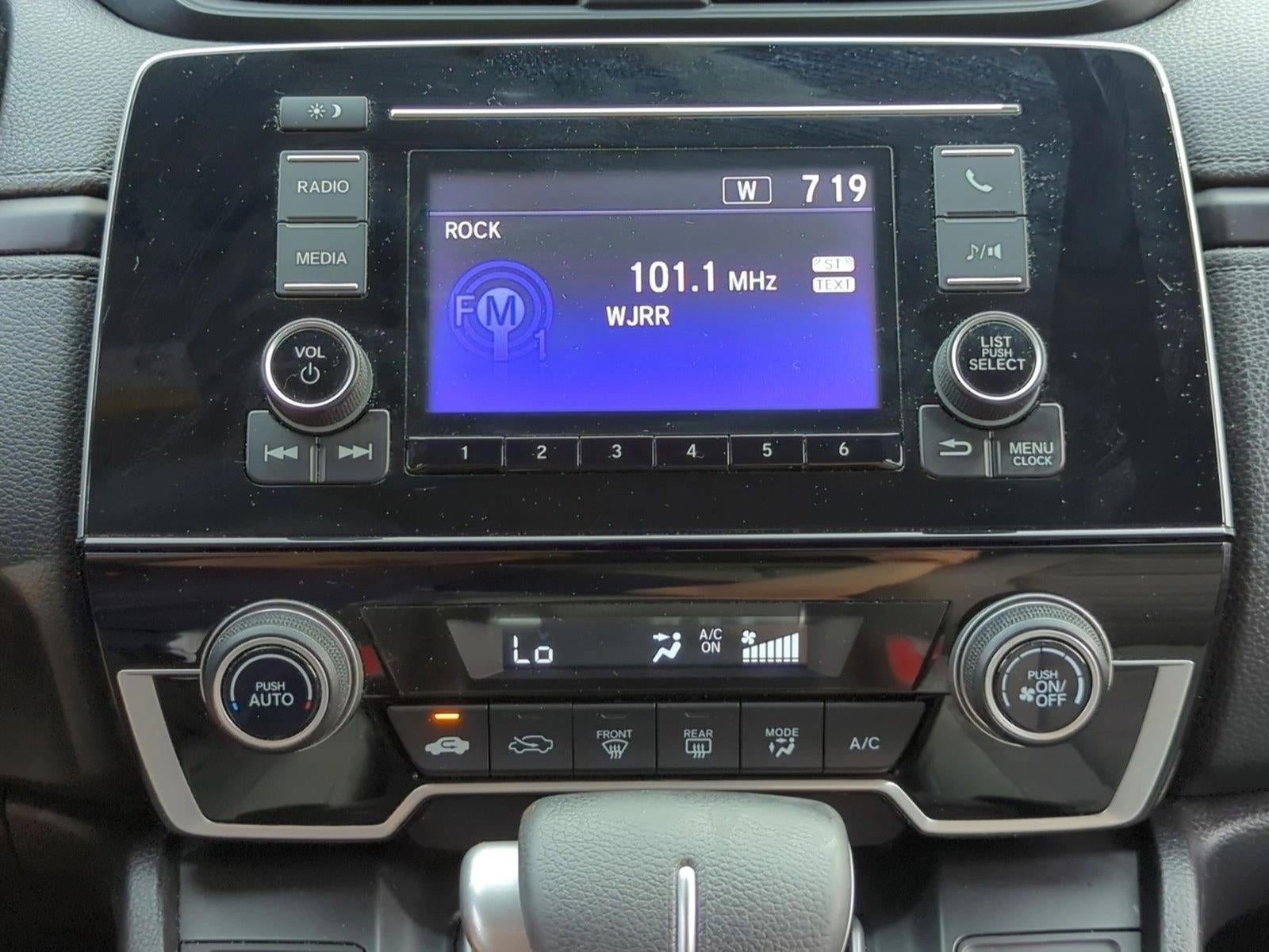2018 Honda CR-V LX 2WD