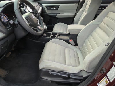 2018 Honda CR-V LX 2WD