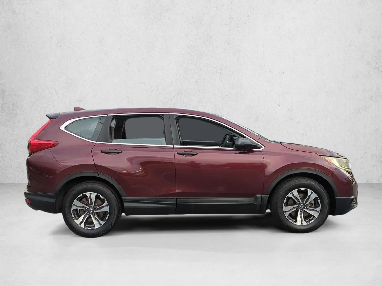 2018 Honda CR-V LX 2WD