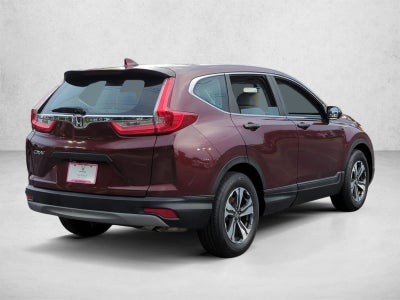 2018 Honda CR-V LX 2WD