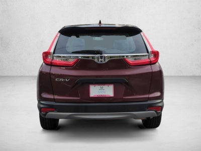 2018 Honda CR-V LX 2WD