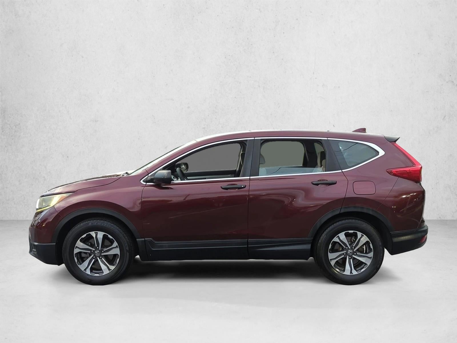2018 Honda CR-V LX 2WD