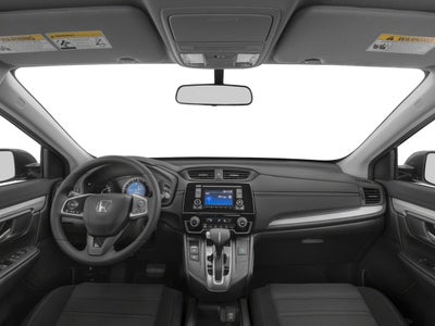 2018 Honda CR-V LX 2WD