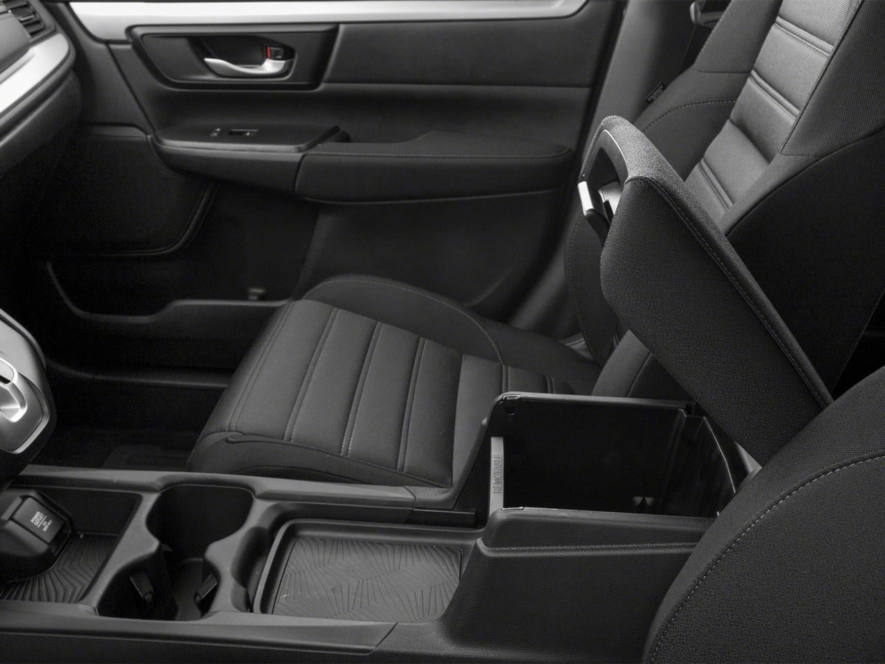 2018 Honda CR-V LX 2WD