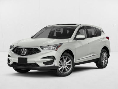 2021 Acura RDX FWD w/Technology Package