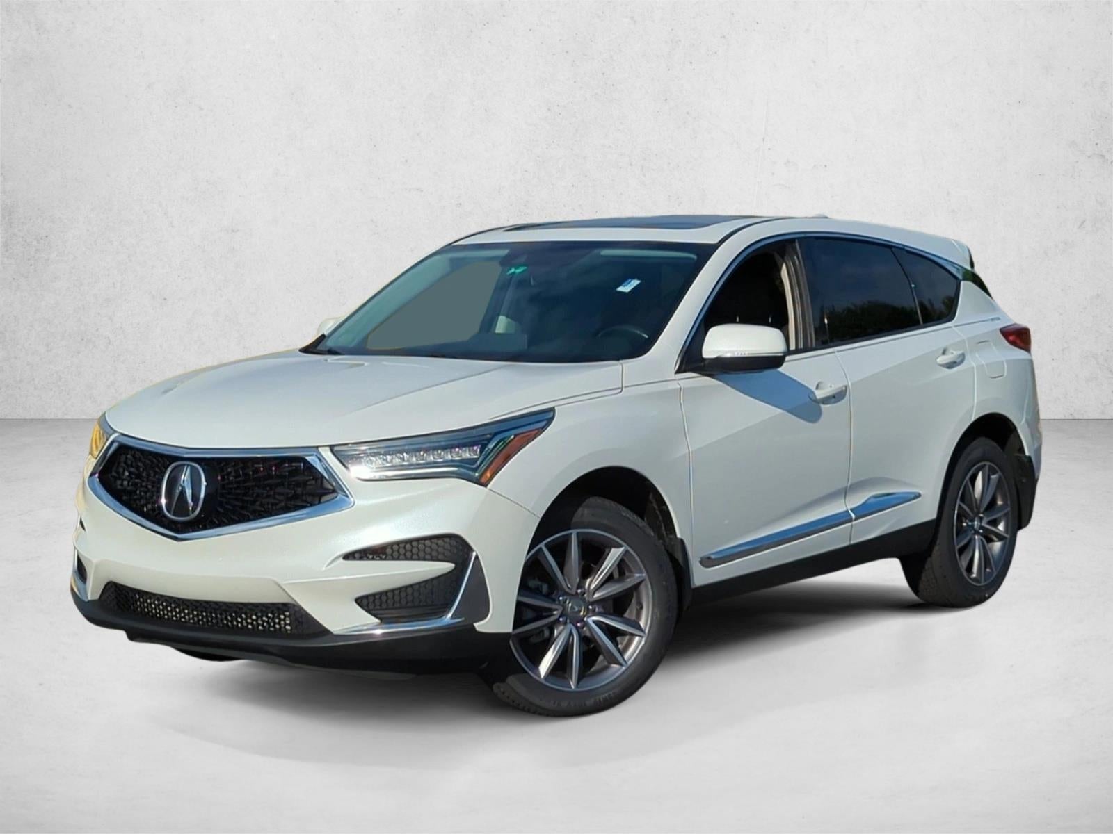 2021 Acura RDX FWD w/Technology Package