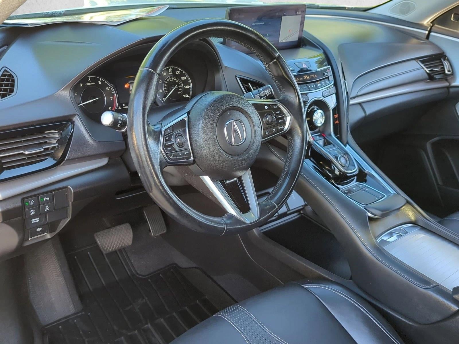2021 Acura RDX FWD w/Technology Package