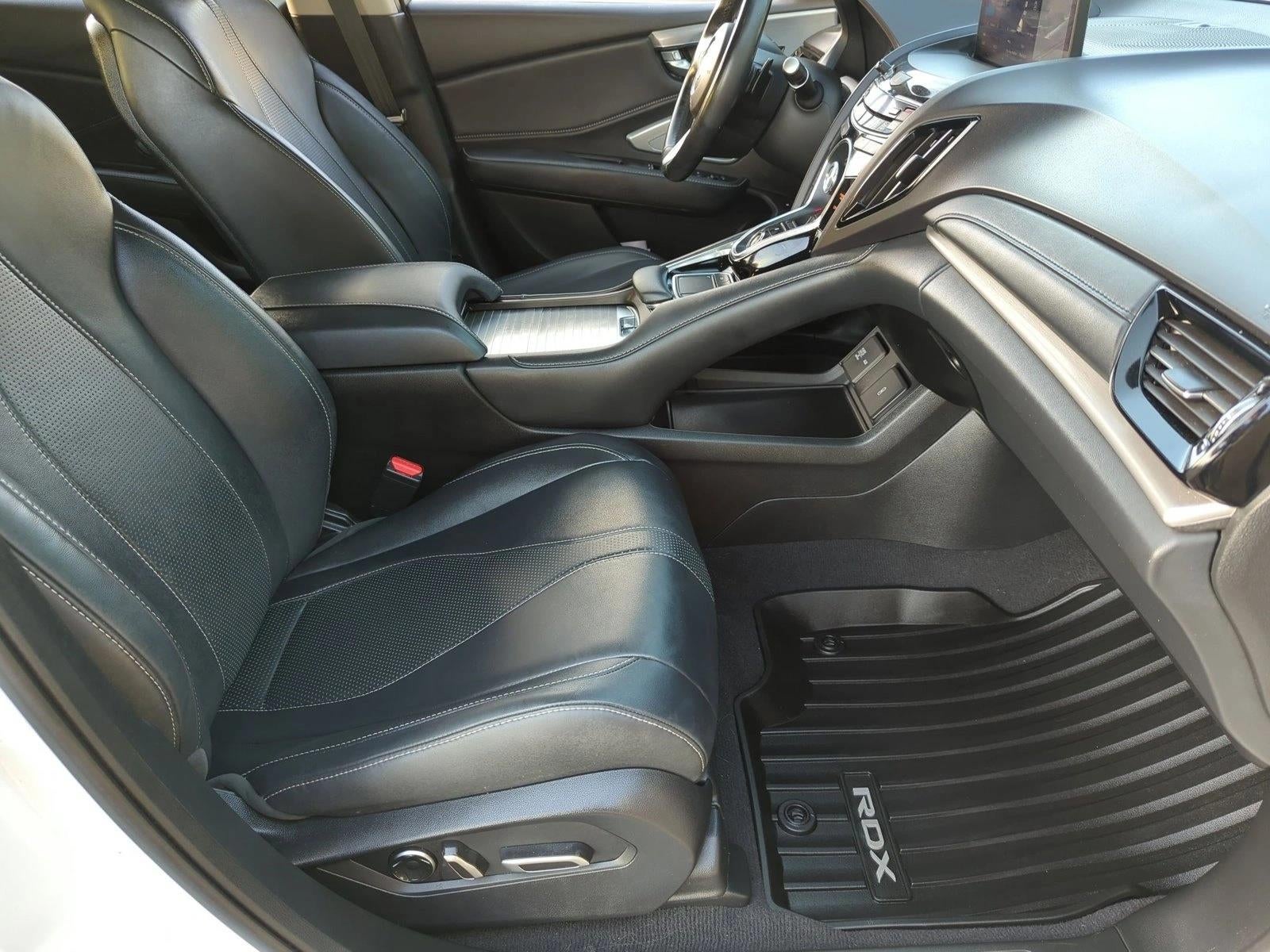2021 Acura RDX FWD w/Technology Package