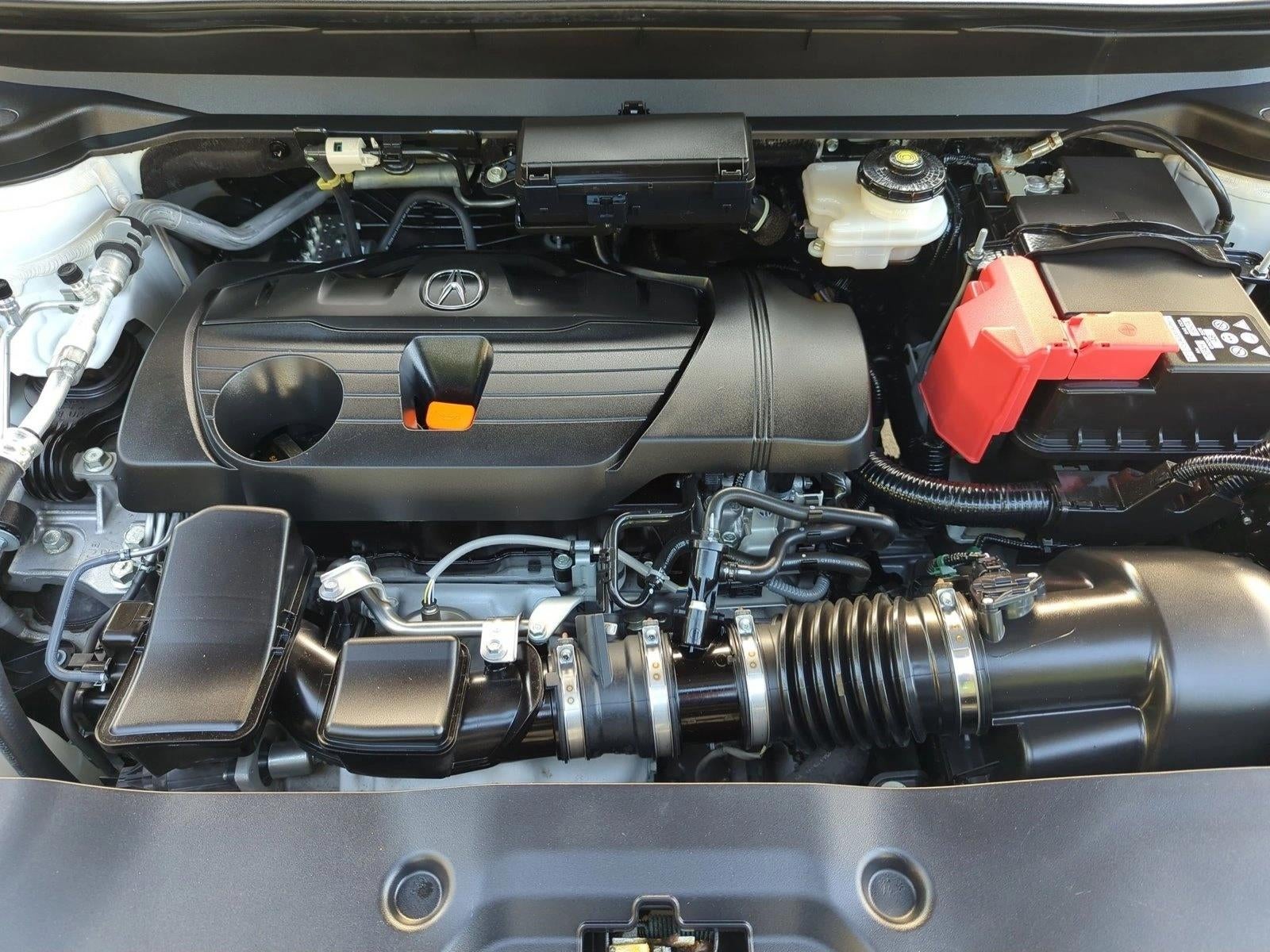 2021 Acura RDX FWD w/Technology Package