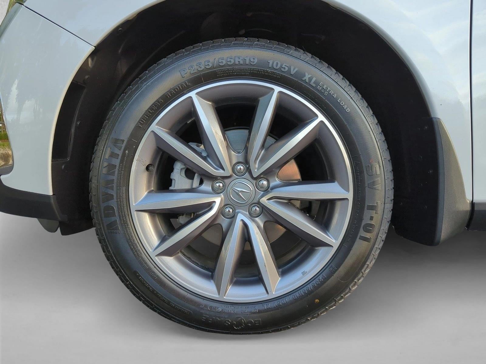 2021 Acura RDX FWD w/Technology Package
