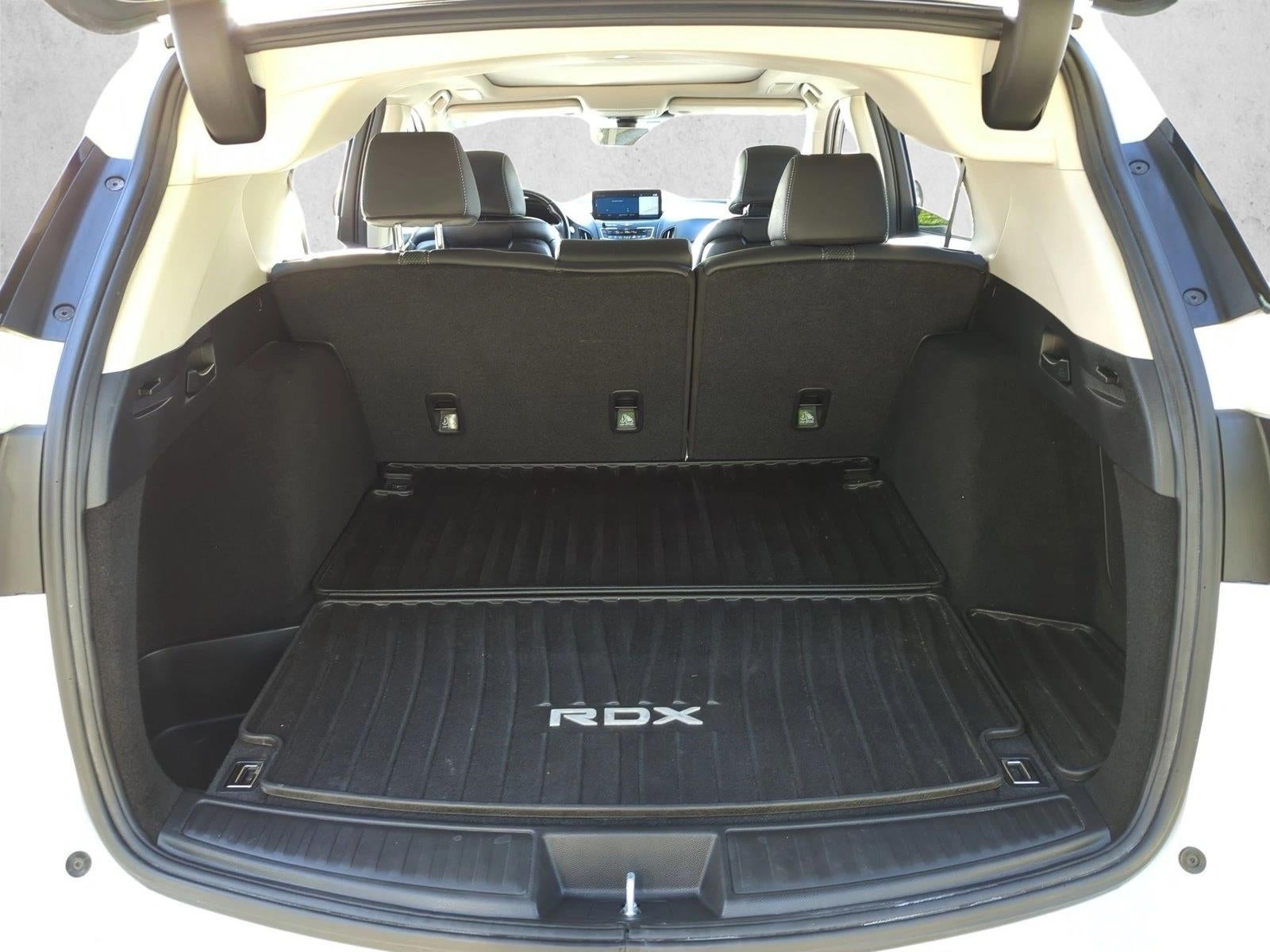 2021 Acura RDX FWD w/Technology Package