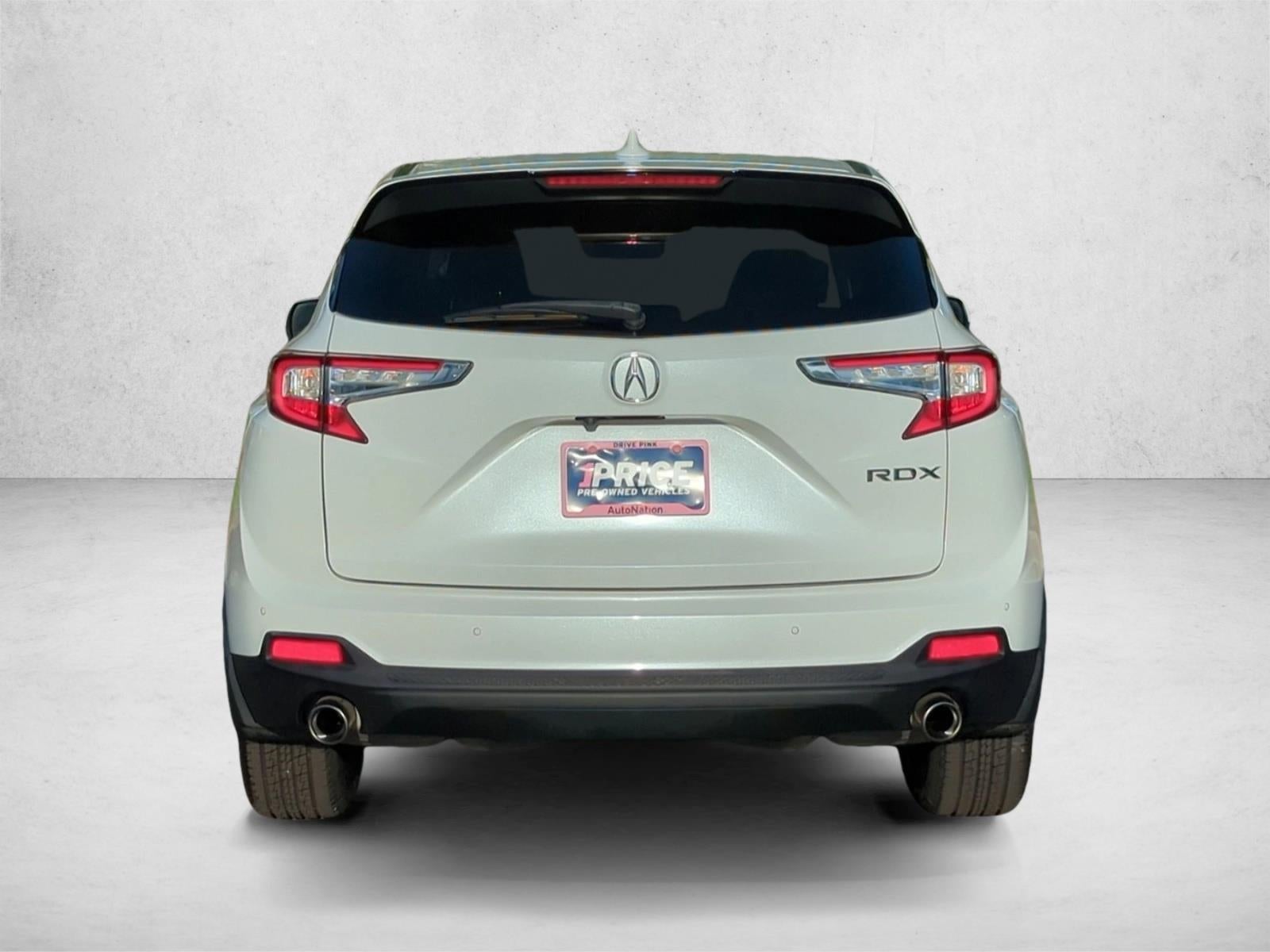 2021 Acura RDX FWD w/Technology Package