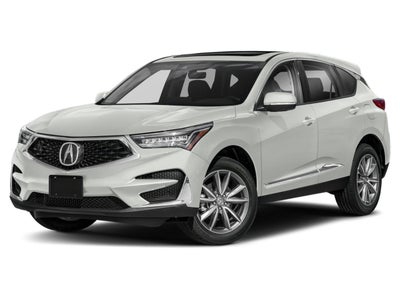 2021 Acura RDX FWD w/Technology Package