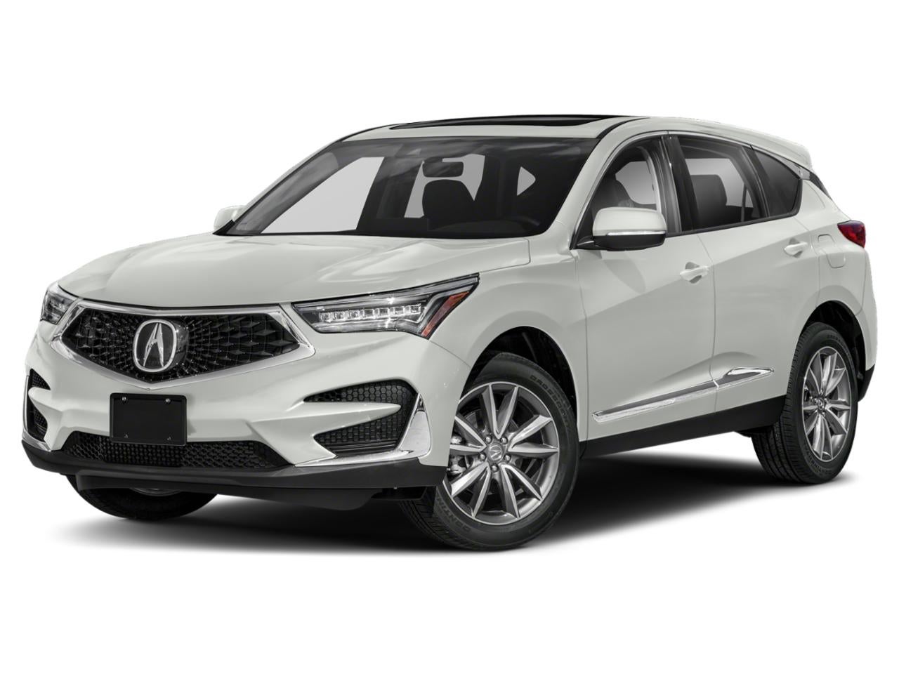 2021 Acura RDX FWD w/Technology Package